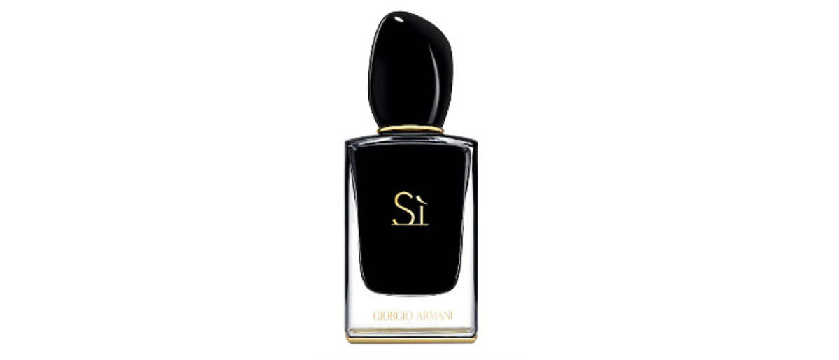 najseksowniejsze perfumy damskie Giorgio Armani, Si Intense
