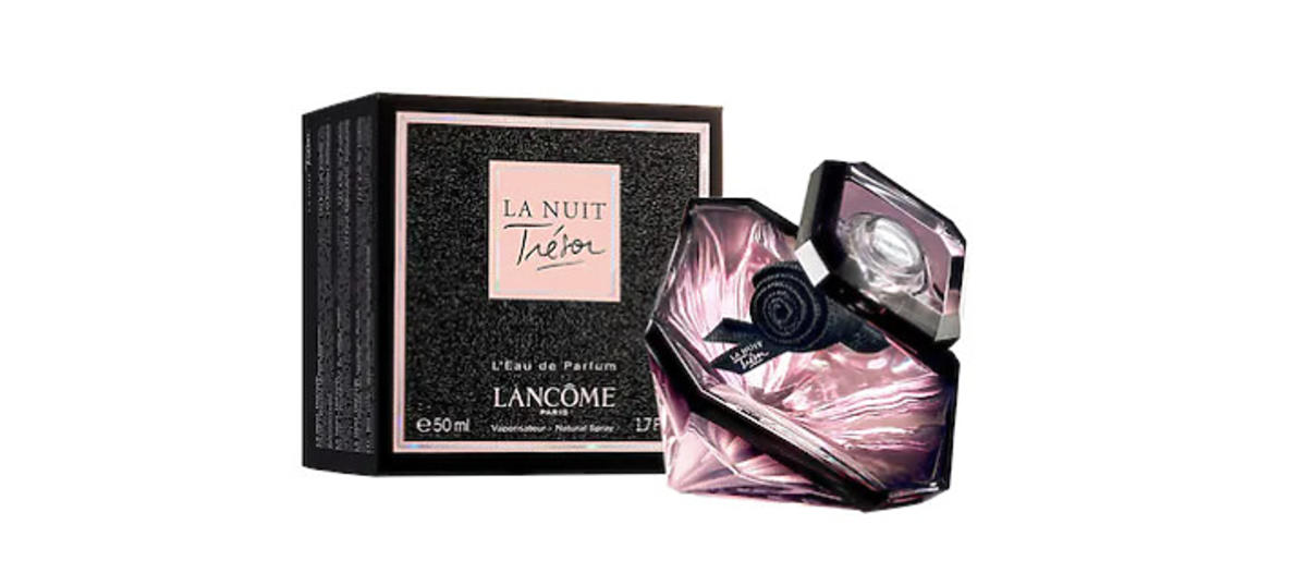 najseksowniejsze perfumy damskie Lancome, Trésor La Nuit