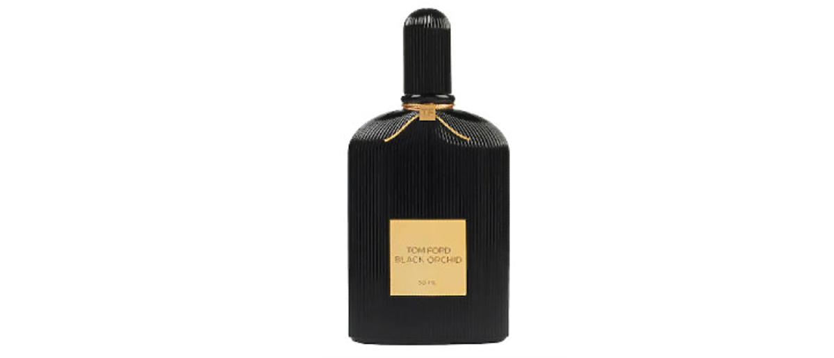 najseksowniejsze perfumy damskie Tom Ford, Black Orchid 