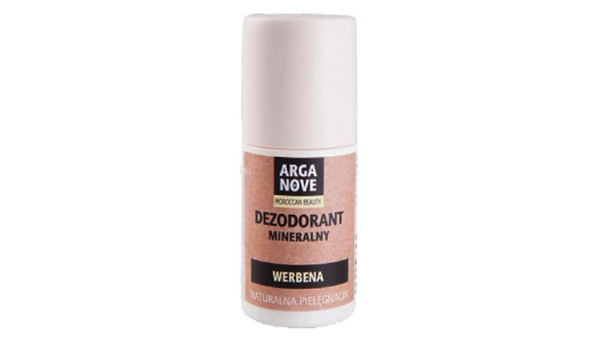 naturalny dezodorant od Arganove