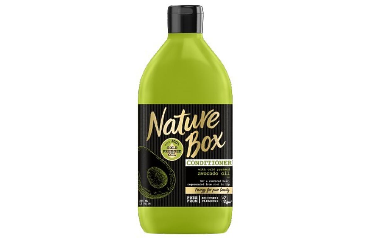 Nature Box, Regenerująca odżywka