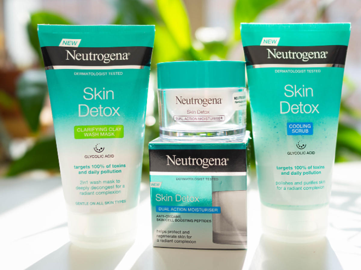 Neutrogena Skin Detox
