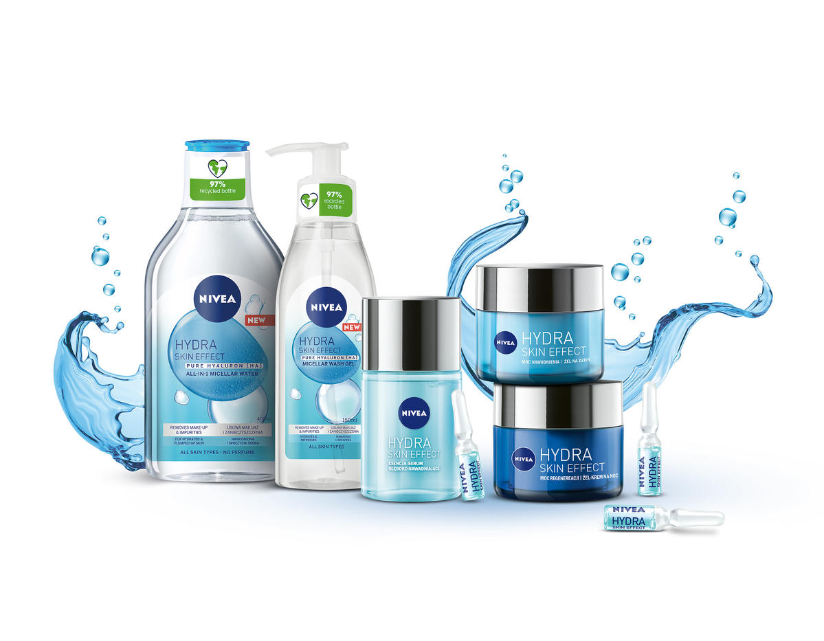Nivea Hydra Skin