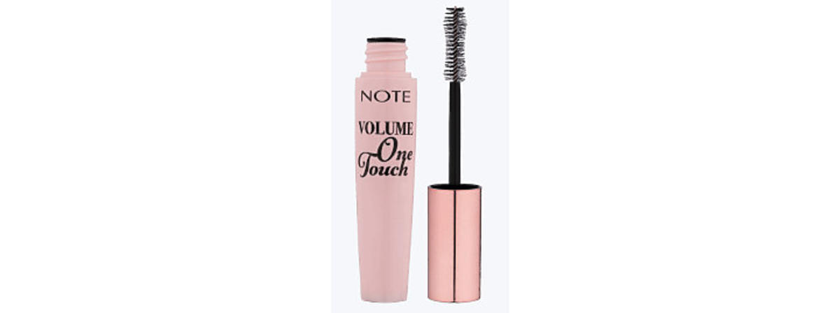 Note Cosmetique, Volume One Touch Mascara