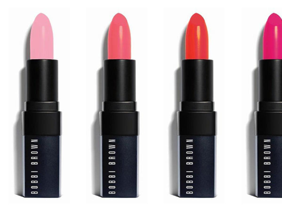 Nowe kolory pomadek Rich Lip Color Bobbi Brown na lato 2014