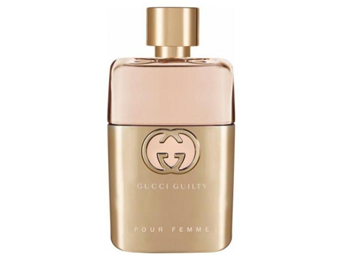 Nowoczesne perfumy z mandarynką Gucci Guilty