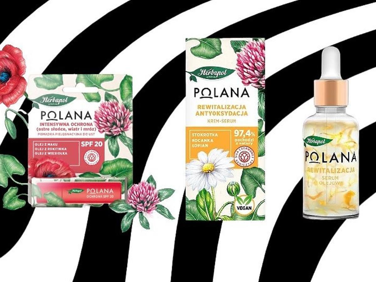 Nowy sklep internetowy marki Polana – pełen program dwukierunkowej  pielęgnacji już w zasięgu ręki