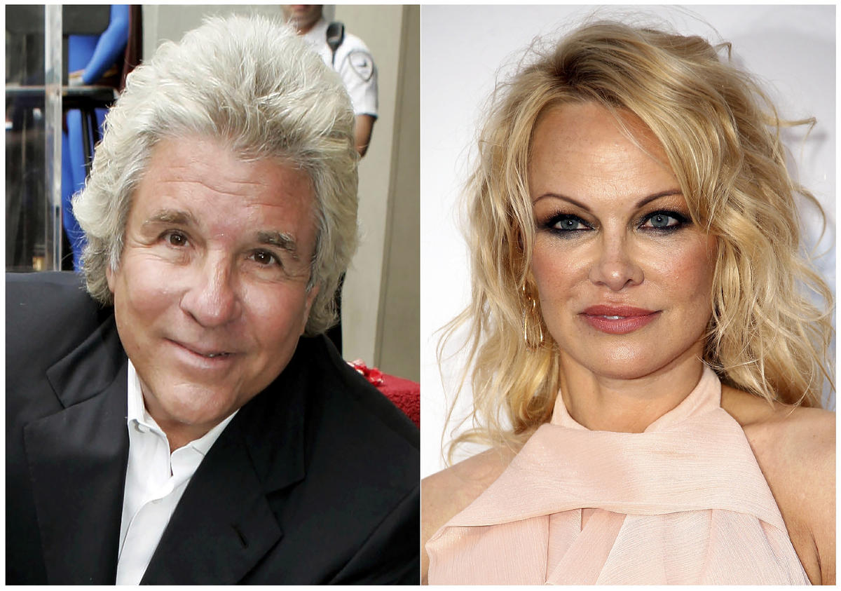 nowy mąż Pameli Anderson