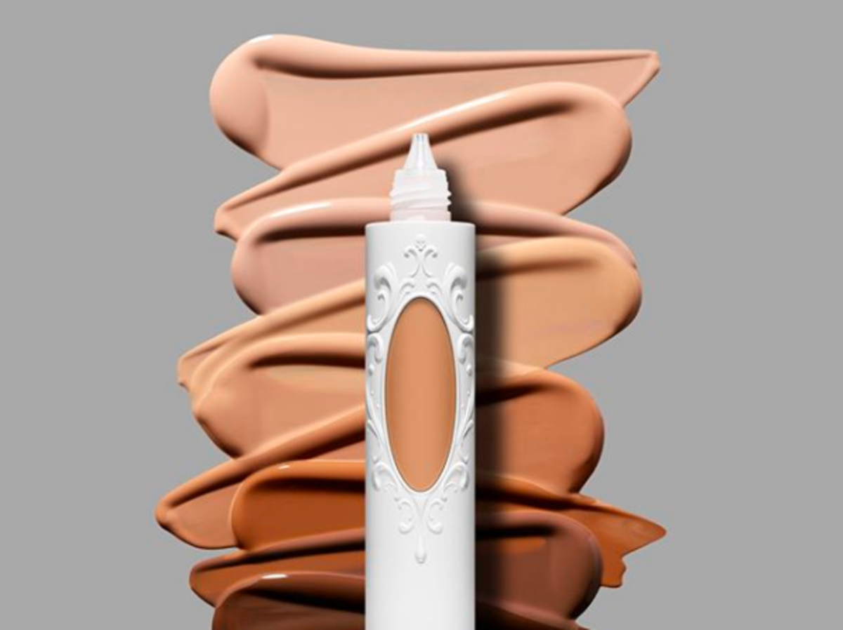 Nowy podkład Kat von D Beauty True Portrait