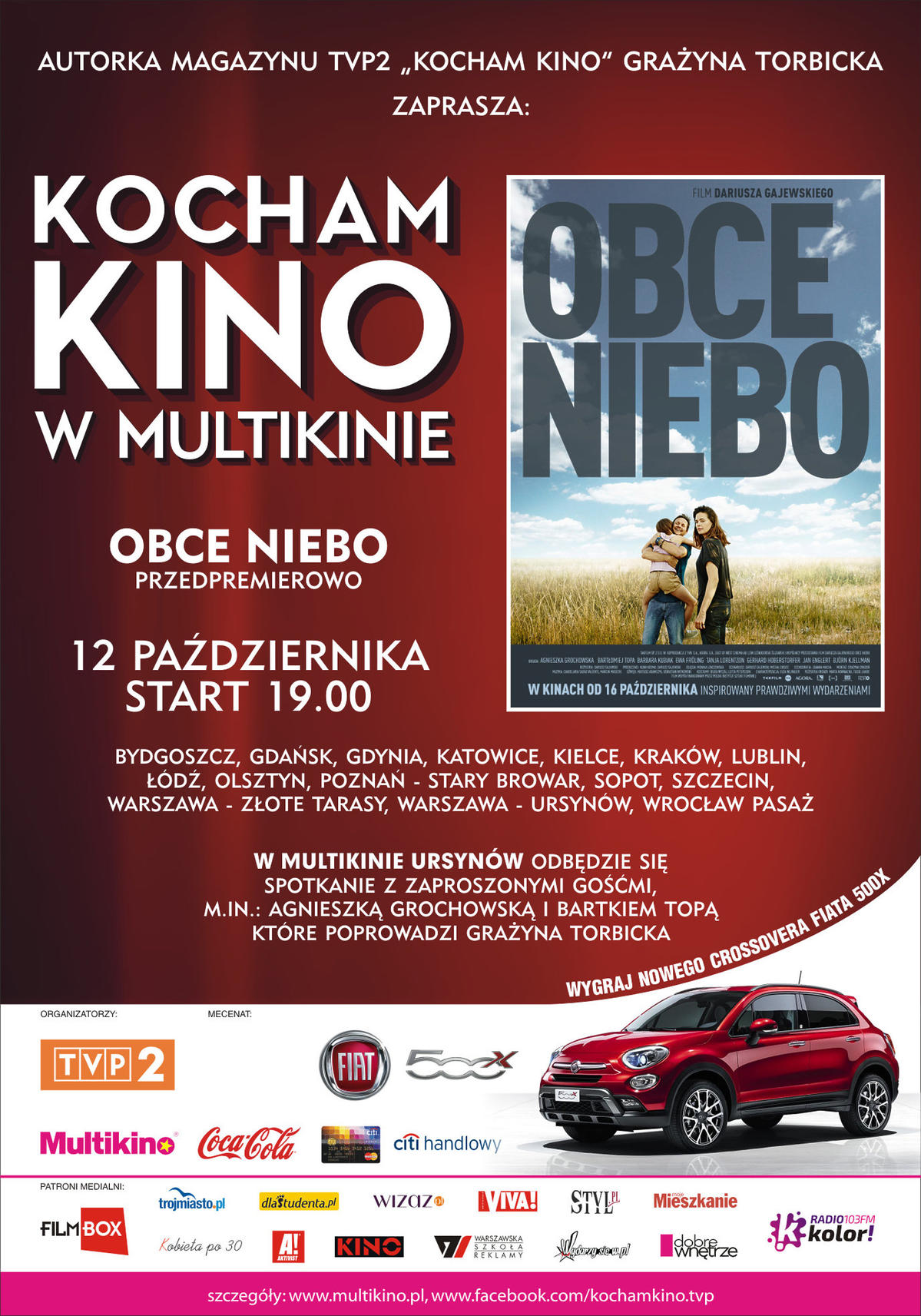 Obce Niebo