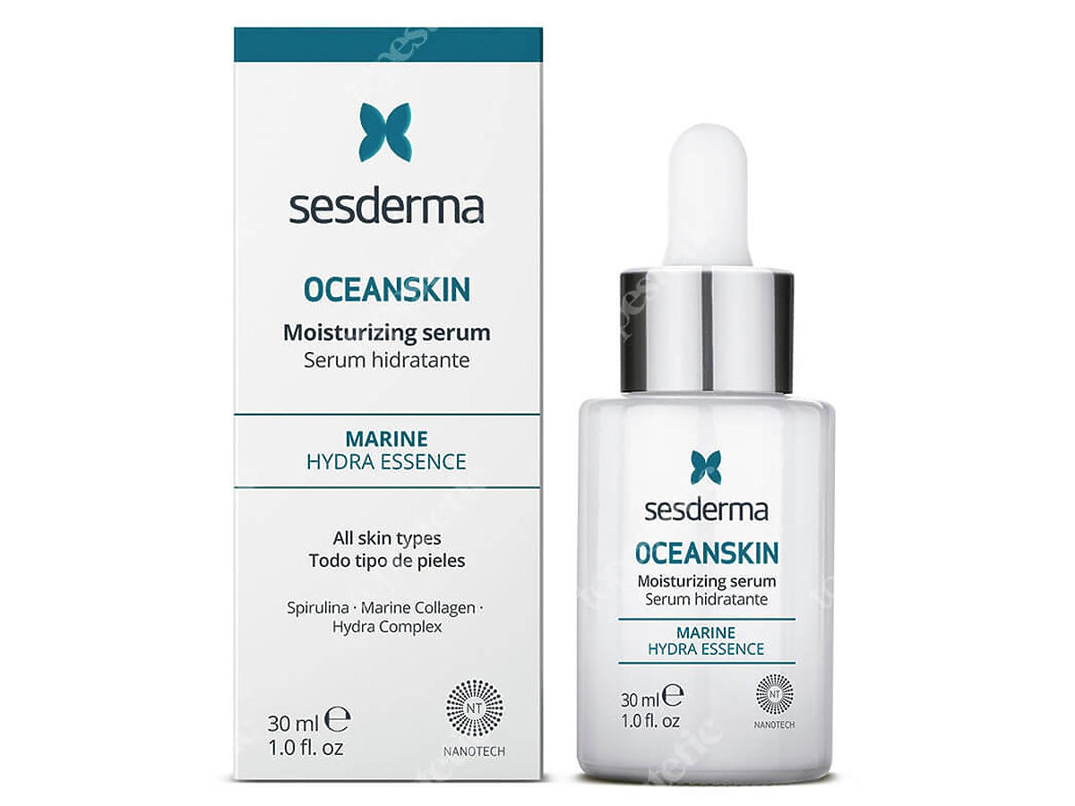 Oceanskin Moisturizing Serum Serum nawilżające 30 ml