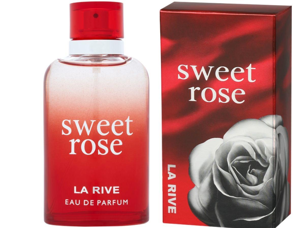 Odpowiednik Cacharel  Amore Amor - La Rive Sweet Rose