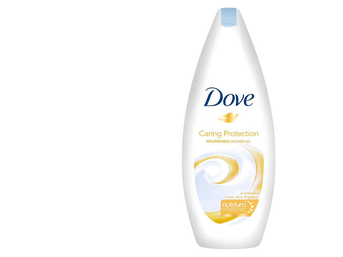 Odżywczy żel pod prysznic Dove Caring Protection