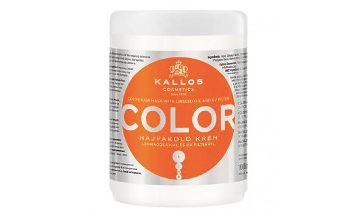 odżywka emolientowa Kallos, Color