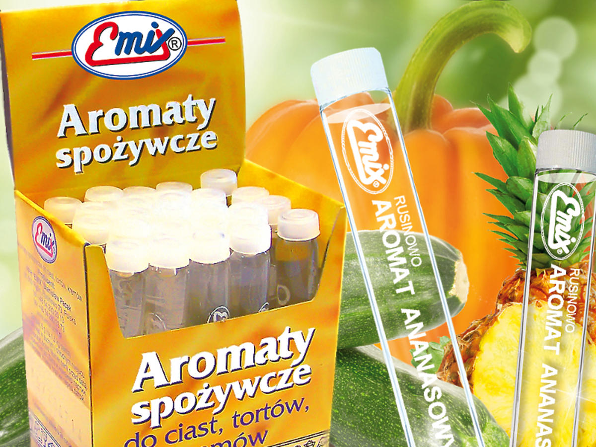 Olejek ananasowy EMIX