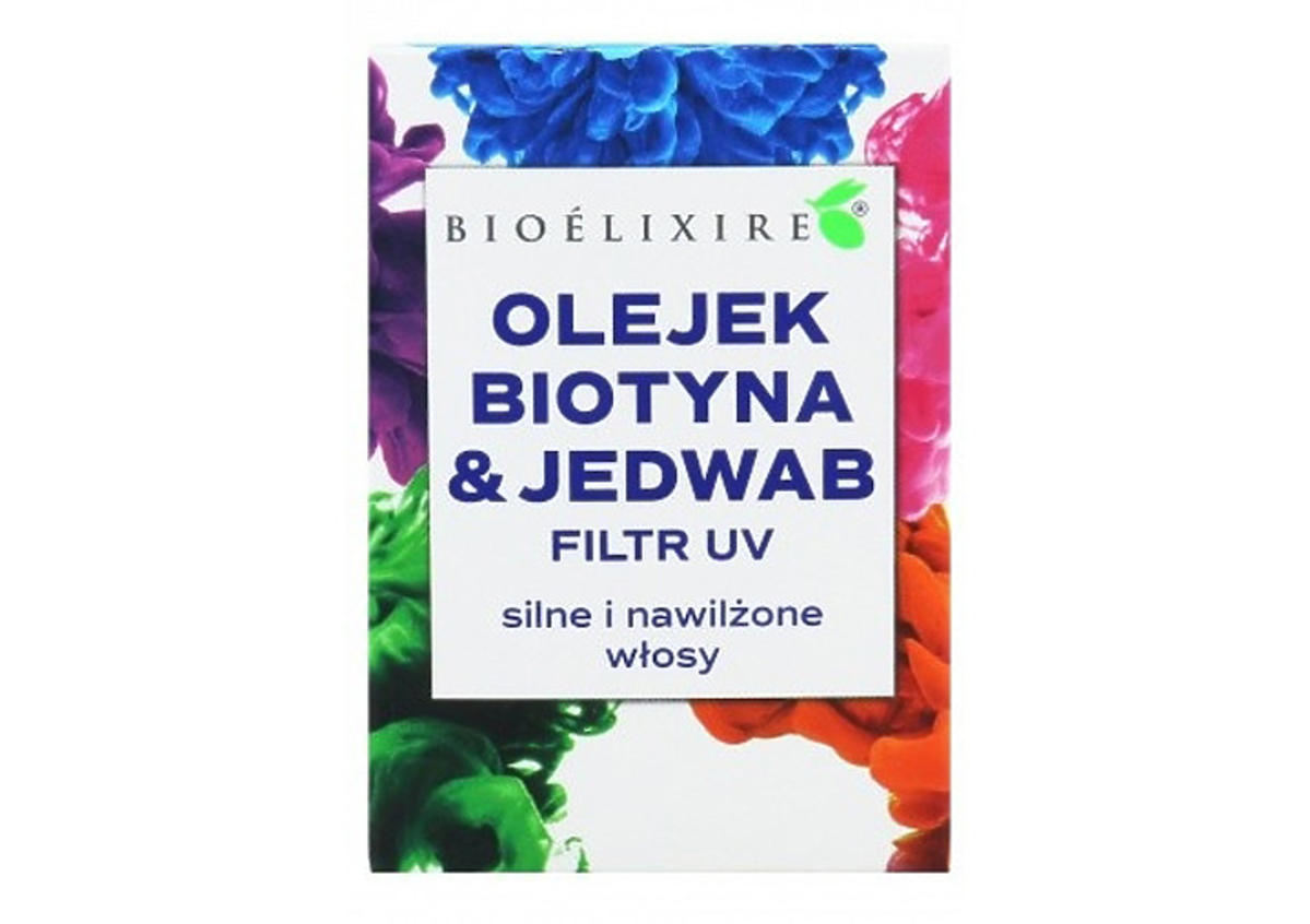 olejek Bioelixire w Biedronce
