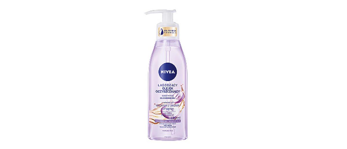 olejek do demakijażu Nivea