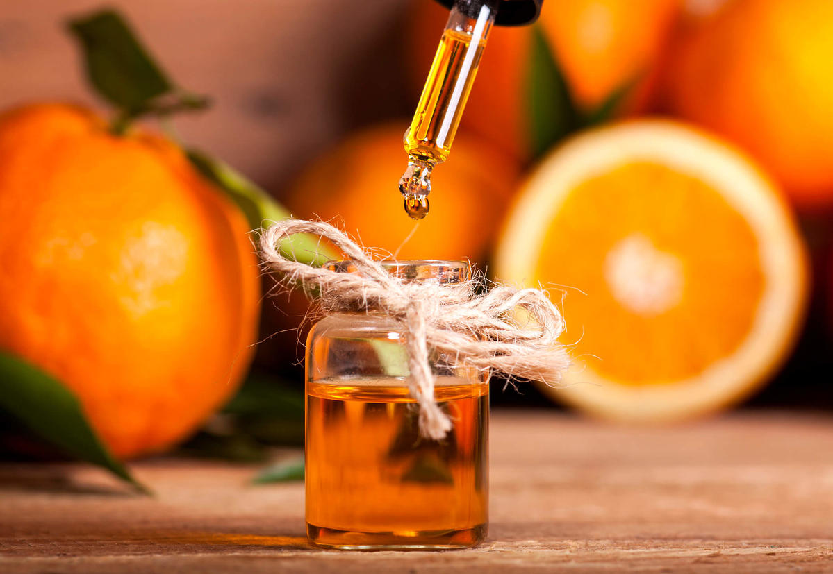 olejek pomarańczowy