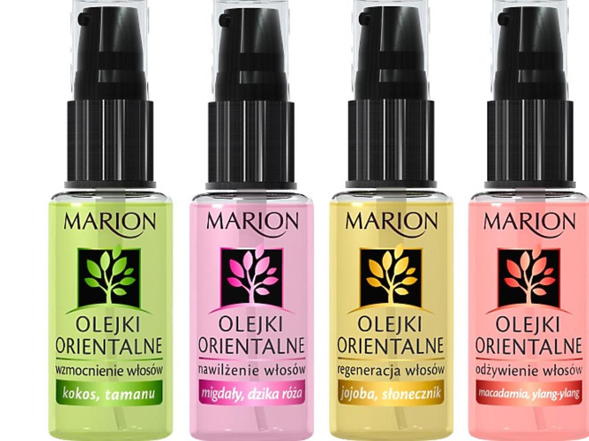 Olejki orientalne Marion