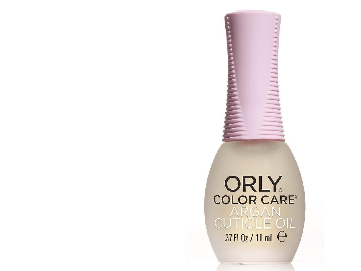 Oliwka do skórek i paznokci z olejem arganowym Argan Cuticle Oil Orly Color Care