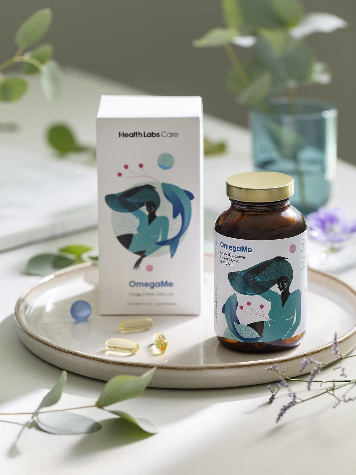 OmegaMe Health Labs Care