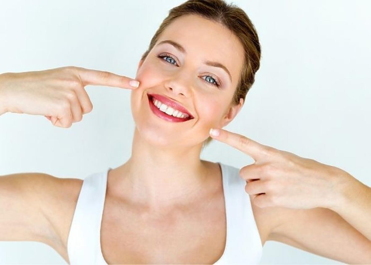 opadające kąciki ust - jak je zlikwidować?
