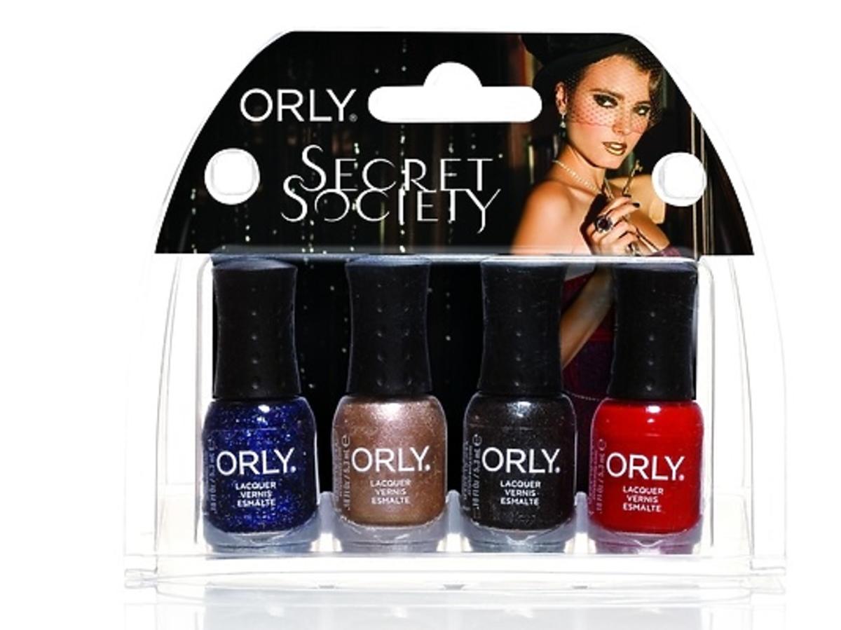 Orly Secret Society