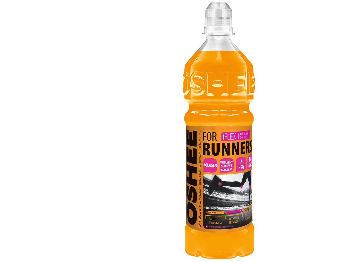 Oshee for runners