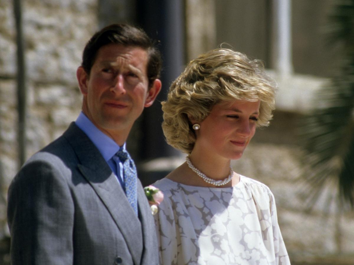 Ostre imprezy i narkotyki – tak księżna Diana miała się zabawiać będąc żoną Karola. Tylko zobaczcie TO ZDJĘCIE