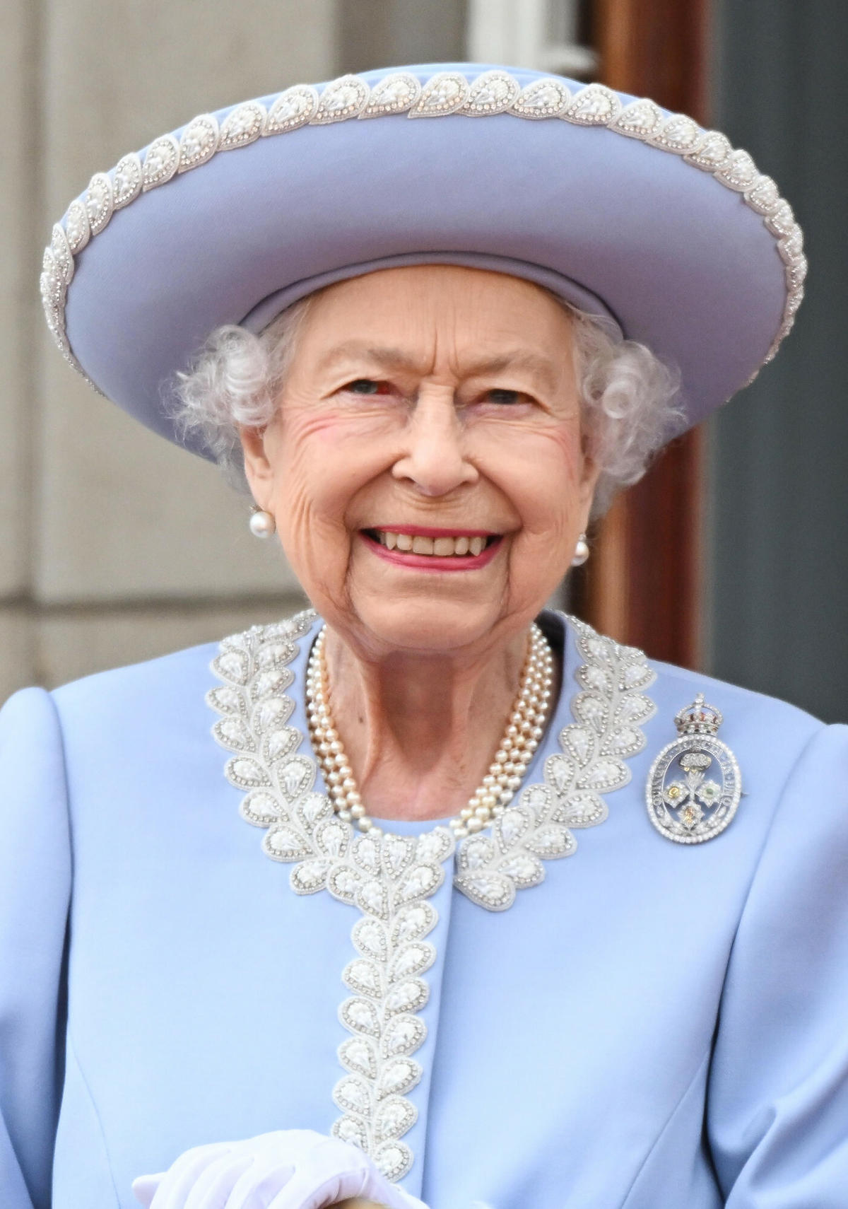 Otwarcie Platynowego Jubileuszu królowej Elżbiety II
