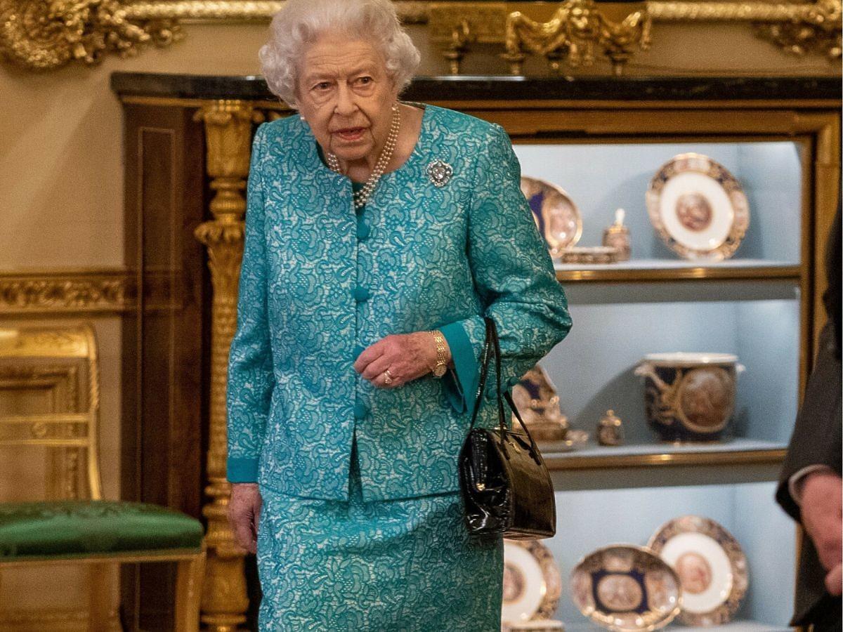 Pałac nie poda przyczyn śmierci Królowej Elżbiety II