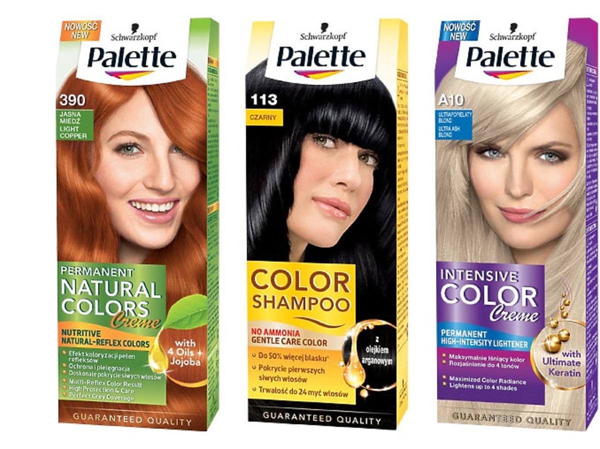 Palette Intensive Color Crème