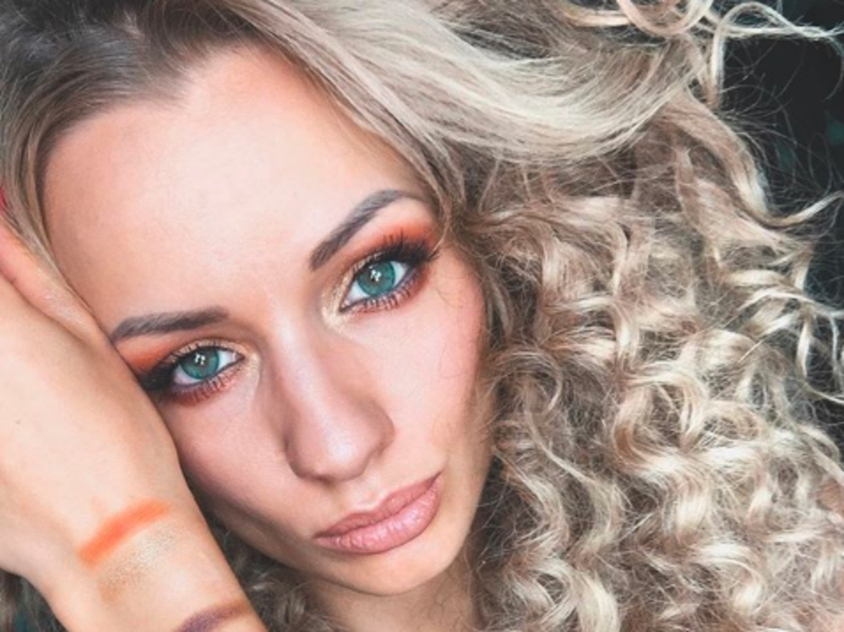 Pamela z Fit Lovers ma kręcone włosy! Nowa fryzura to dzieło sztuki