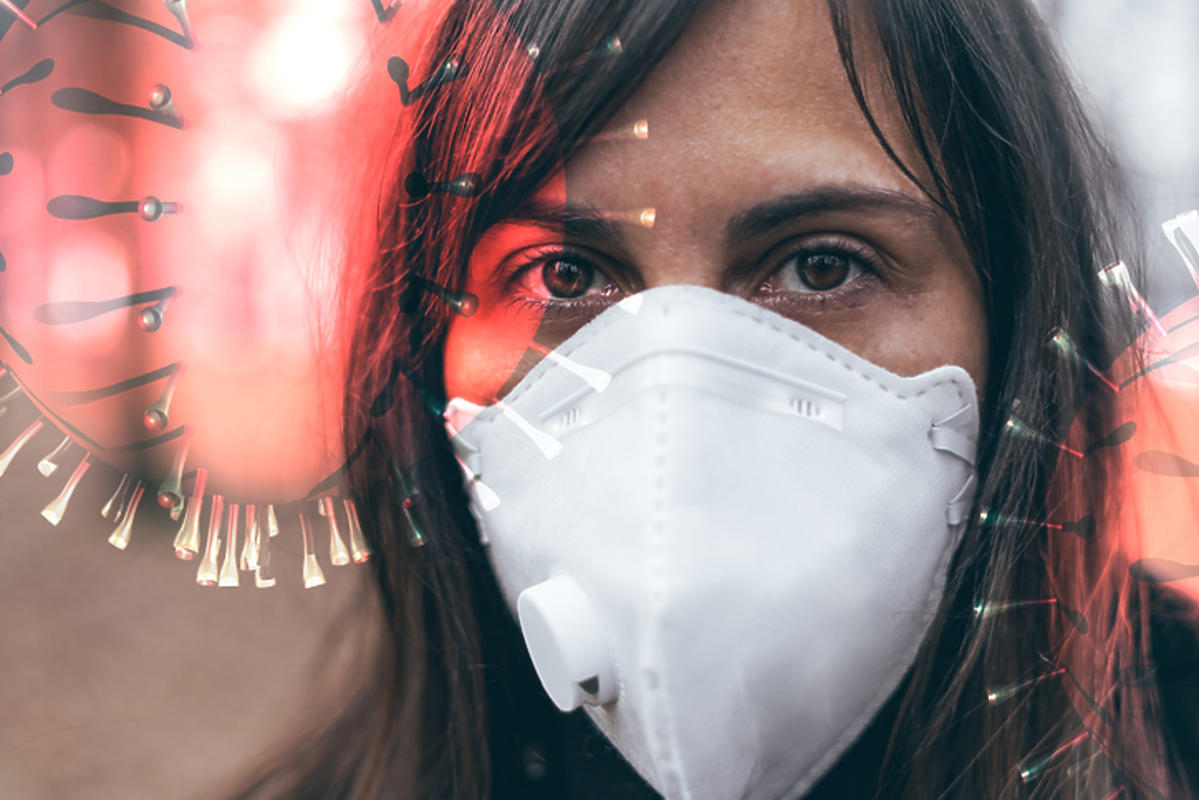 pandemia koronawirusa - kiedy nastąpi druga fala zachorowań