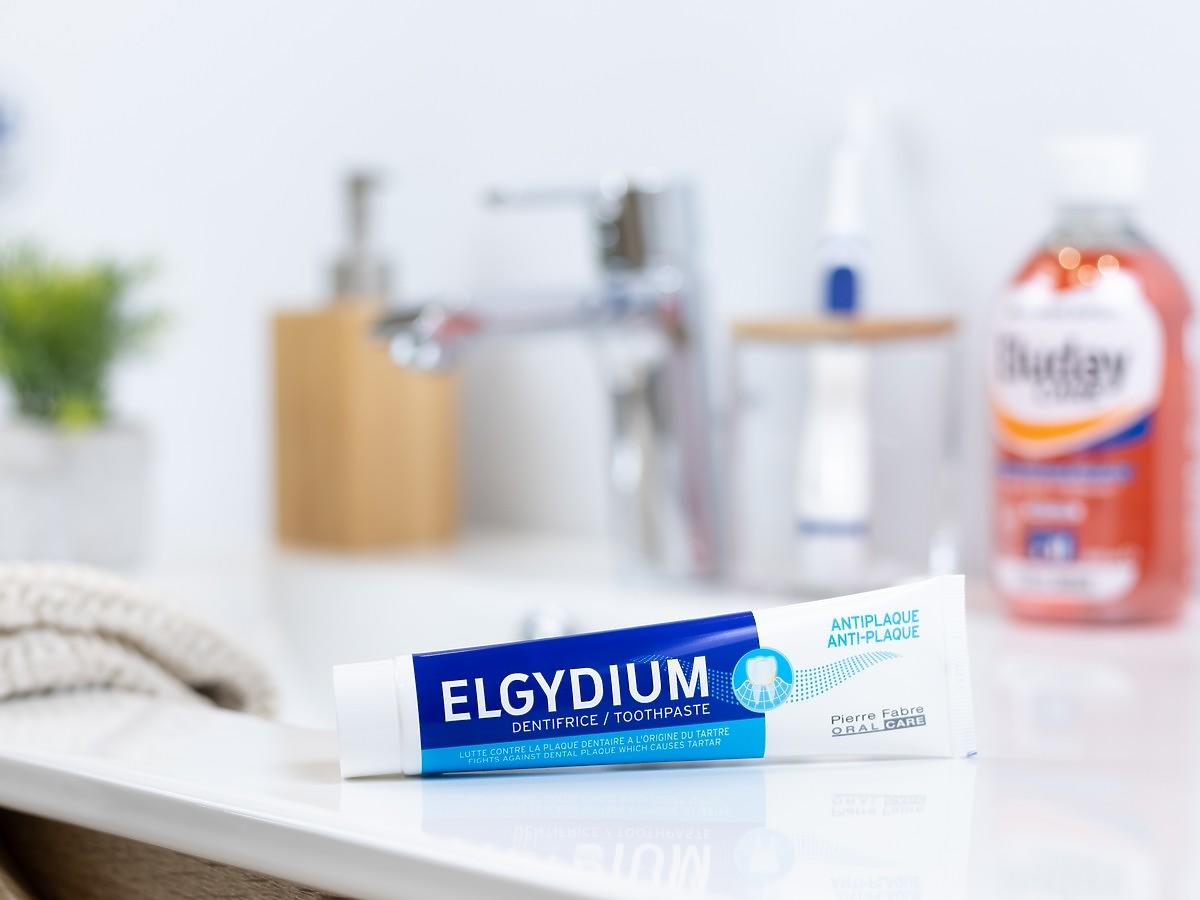 Pasta do zębów ELGYDIUM Anti-Plaque