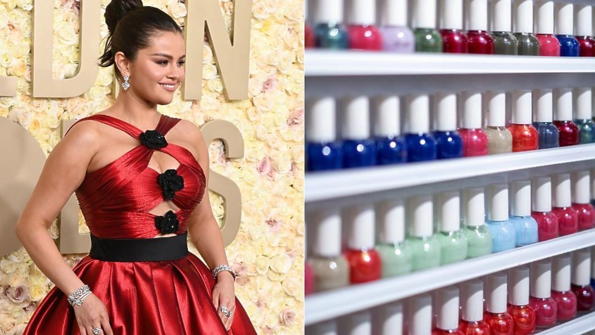 Selena Gomez Wybrała Na Złote Globy Najmodniejszy Manicure Na 2024 Rok ...