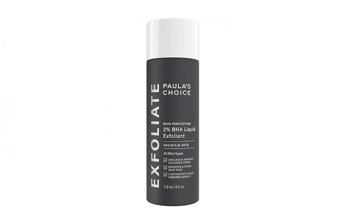 Paula`s Choice, Skin Perfecting 2% BHA Liquid Exfoliant, Płyn złuszczający z 2 % kwasem salicylowym