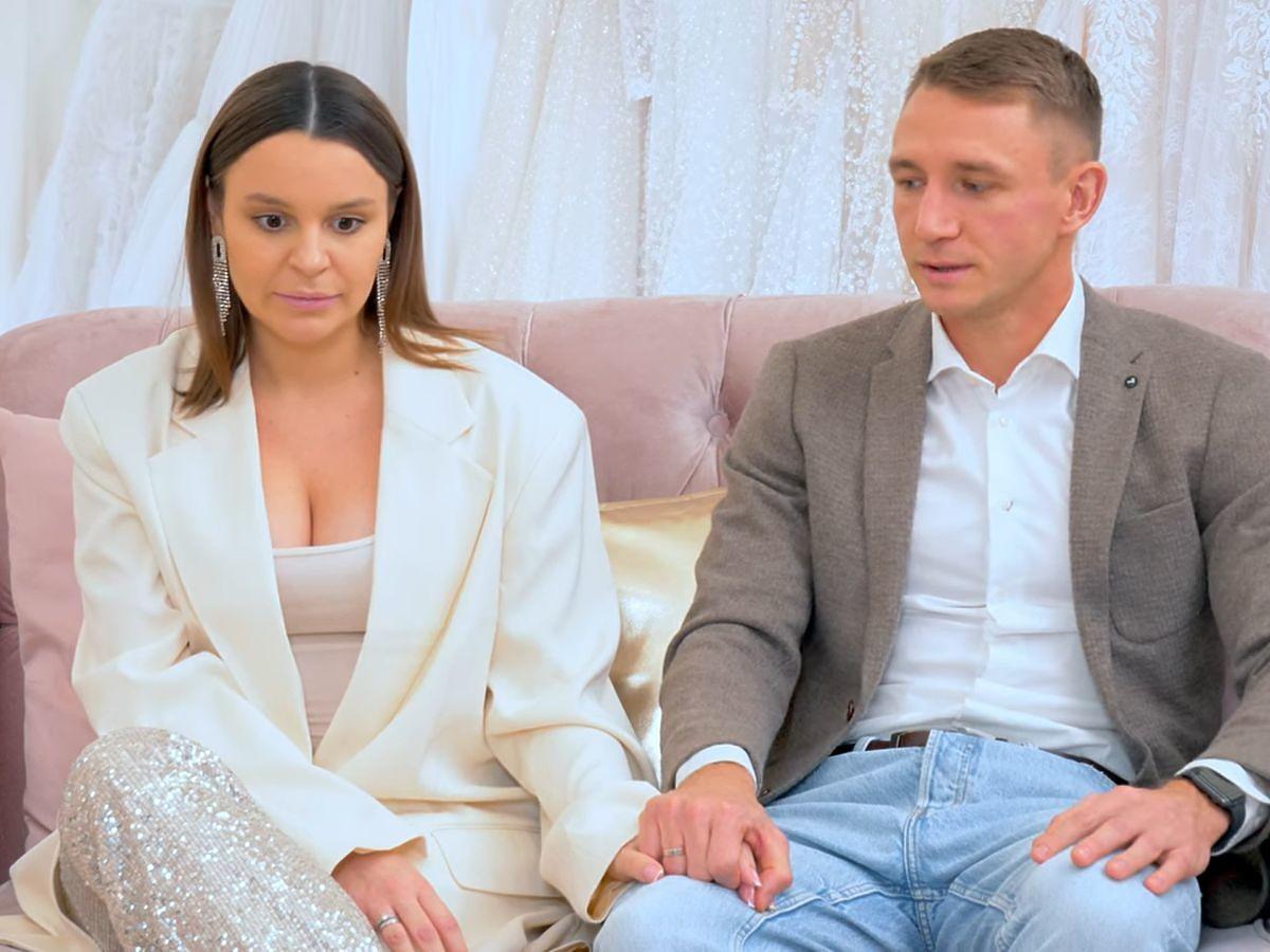 Paulina i Jakub Rzeźniczakowie opowiedzieli o początkach związku 