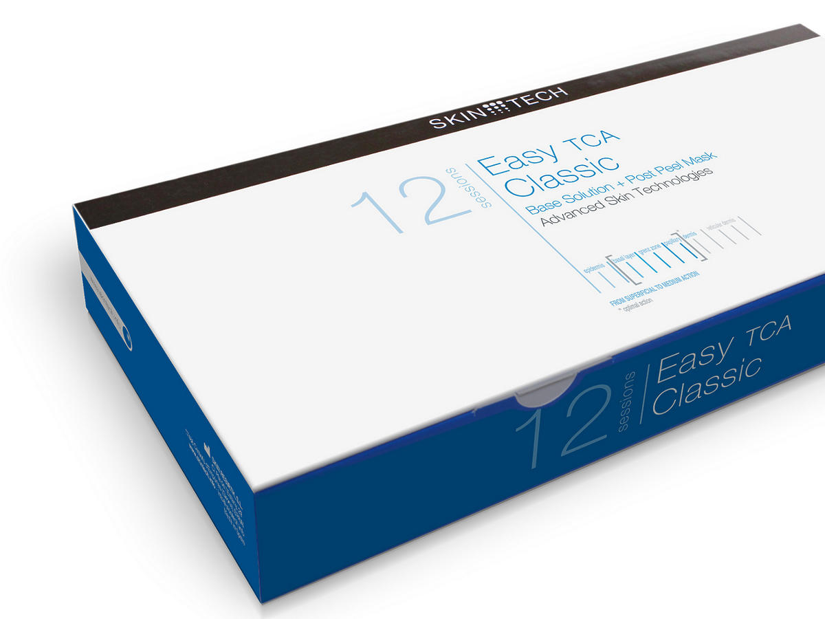 peeling chemiczny Easy TCA Pain Control