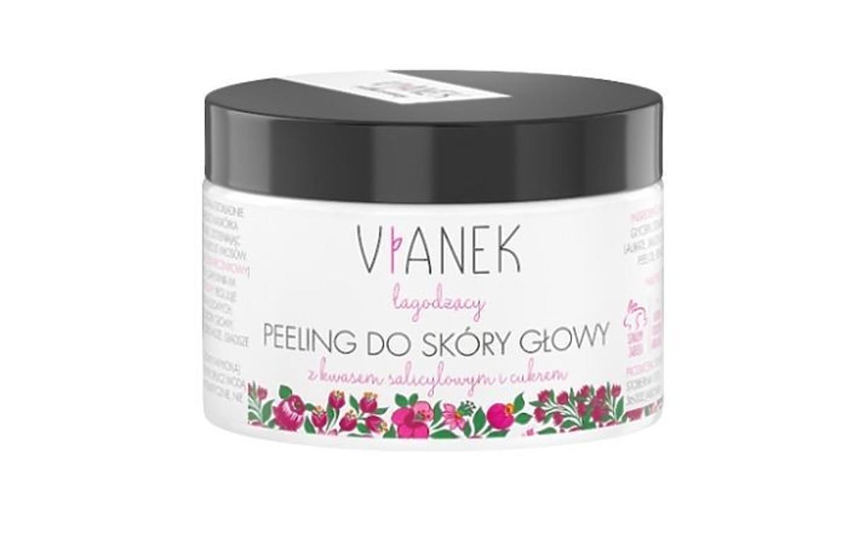 Peeling do skóry głowy Vianek