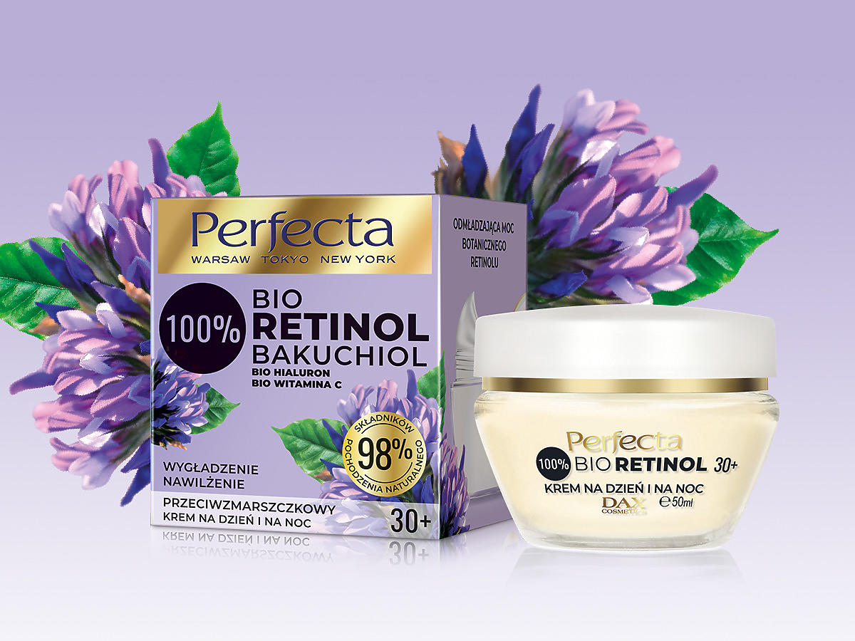 Perfecta Bio Retinol z bakuchiolem