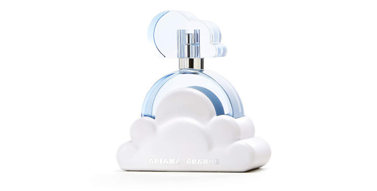 perfumy Ariana Grane Cloud