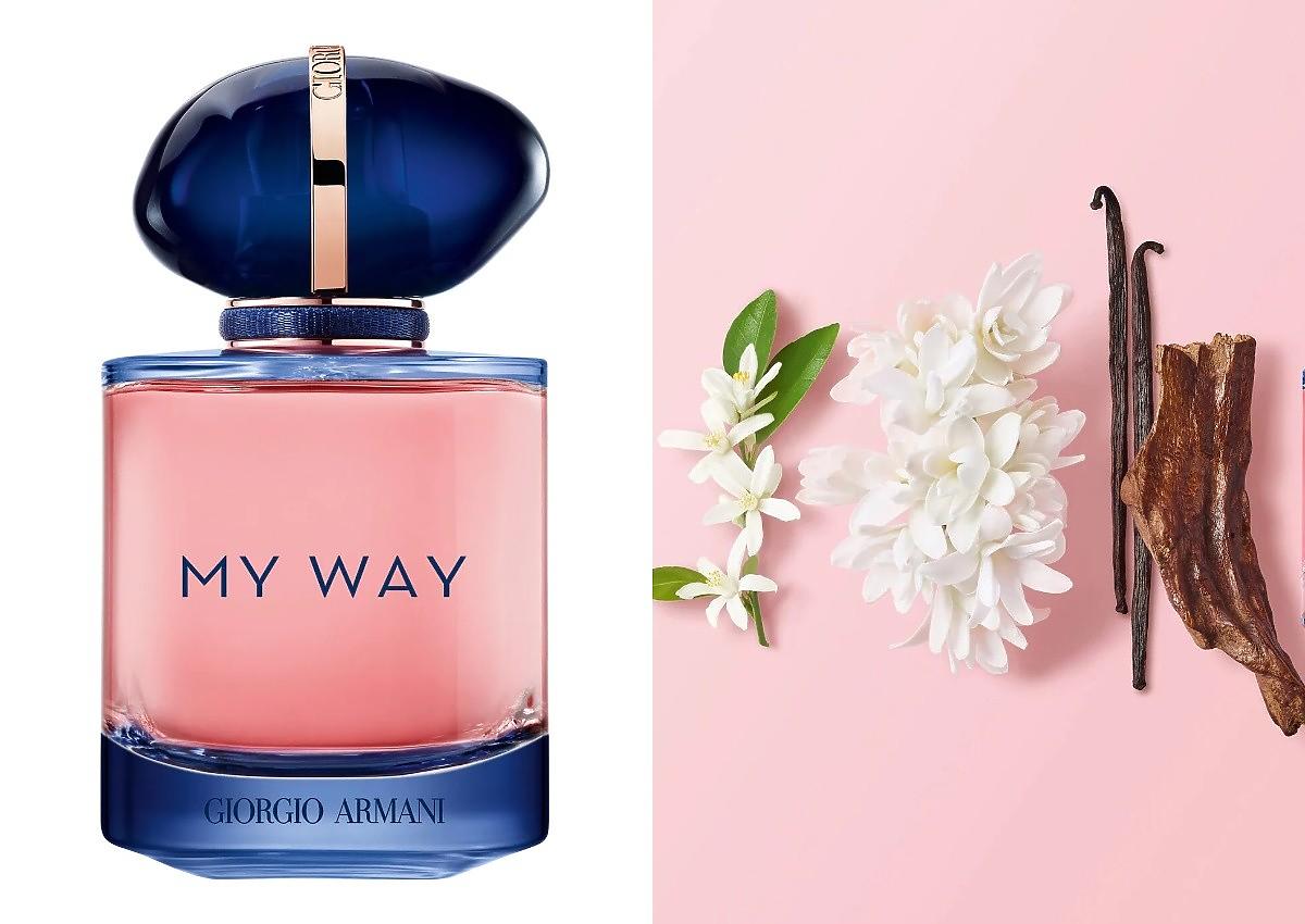 Perfumy Armani My Way