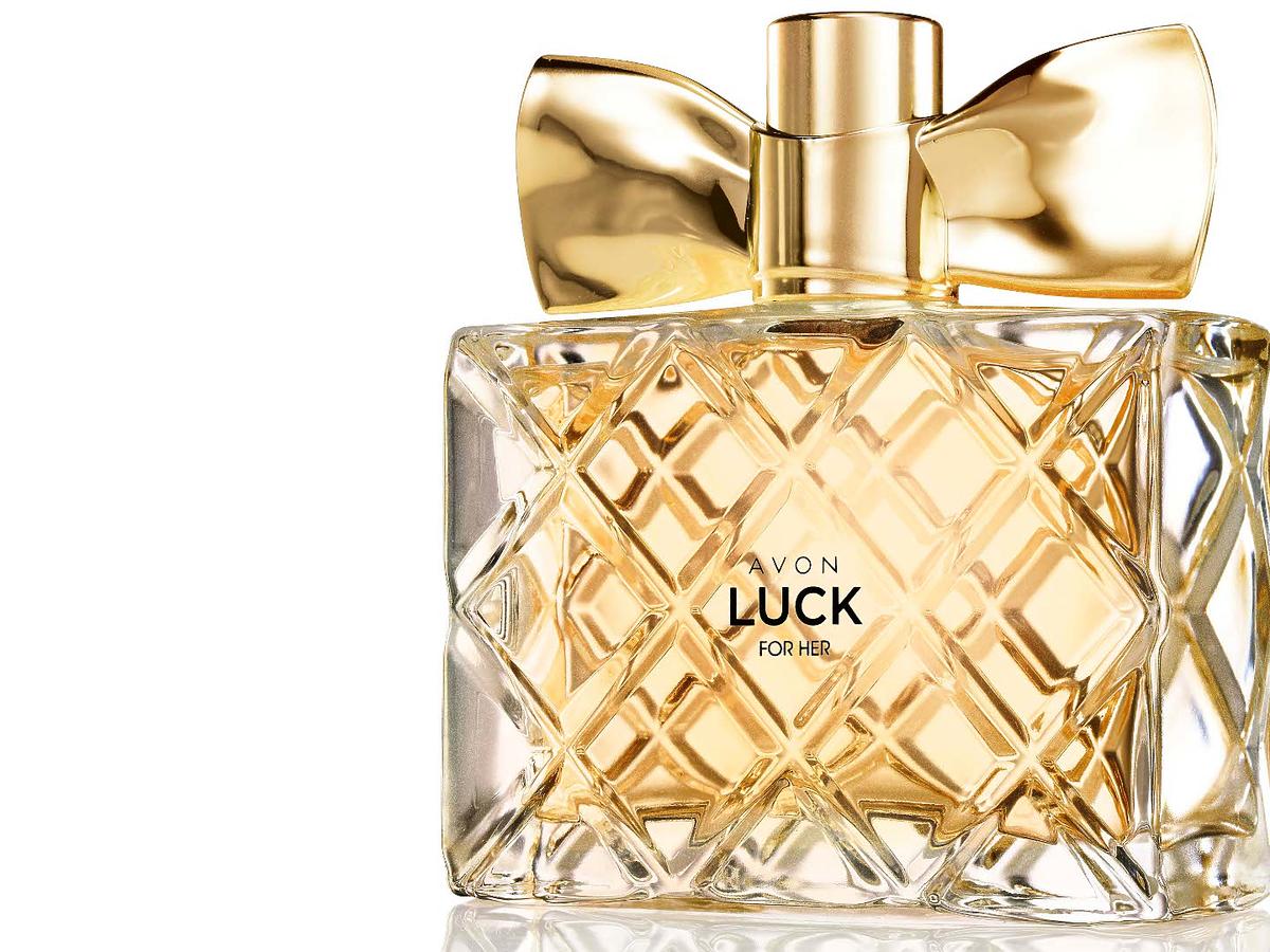 perfumy Avon Luck