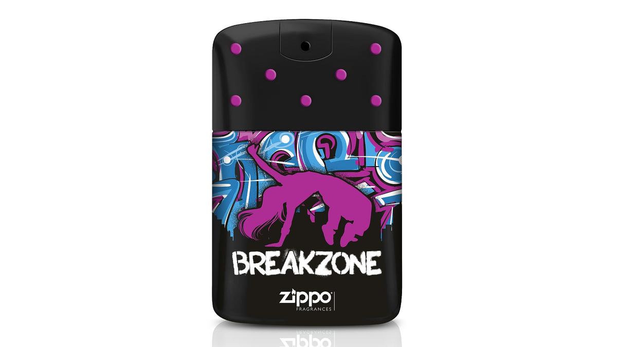 perfumy Breakzone Zippo