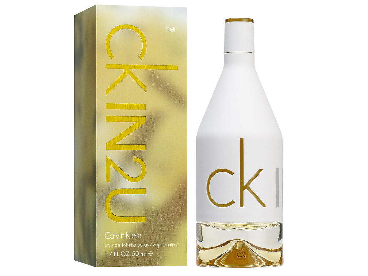 Perfumy Calvin Klein CK IN2U Her