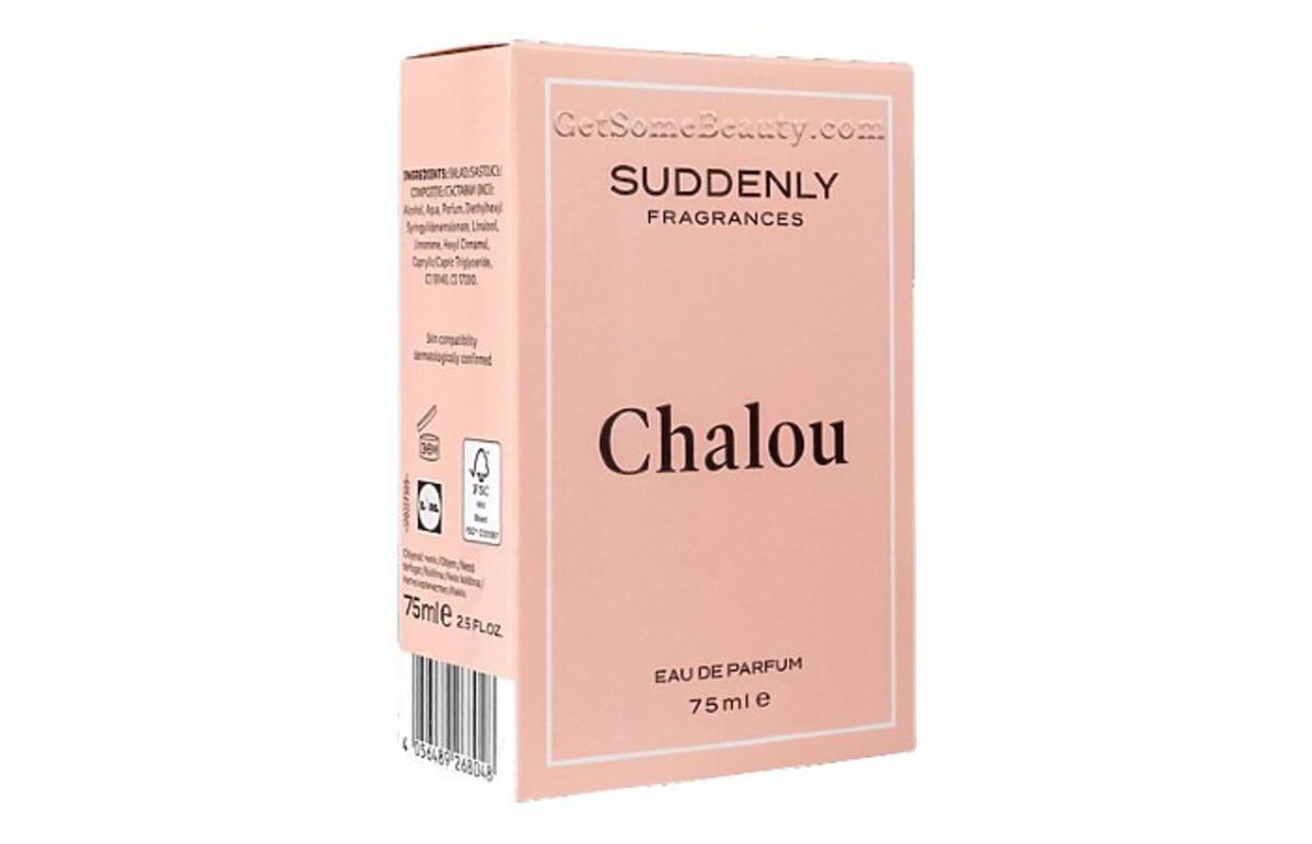 Perfumy Chalou z Lidla 