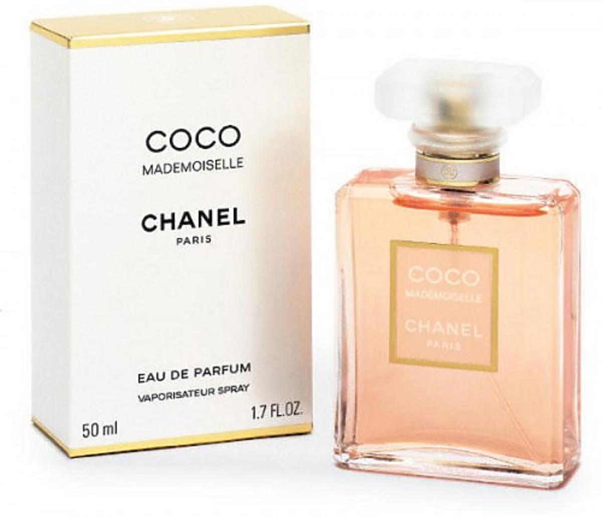 Perfumy damskie Chanel