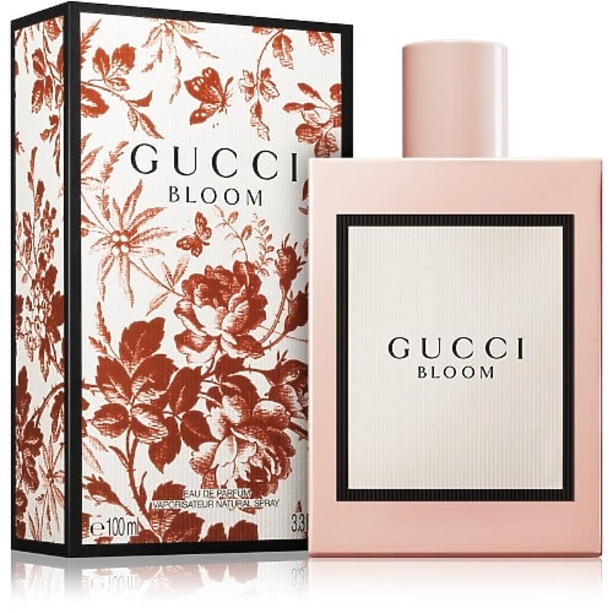 Perfumy damskie Gucci