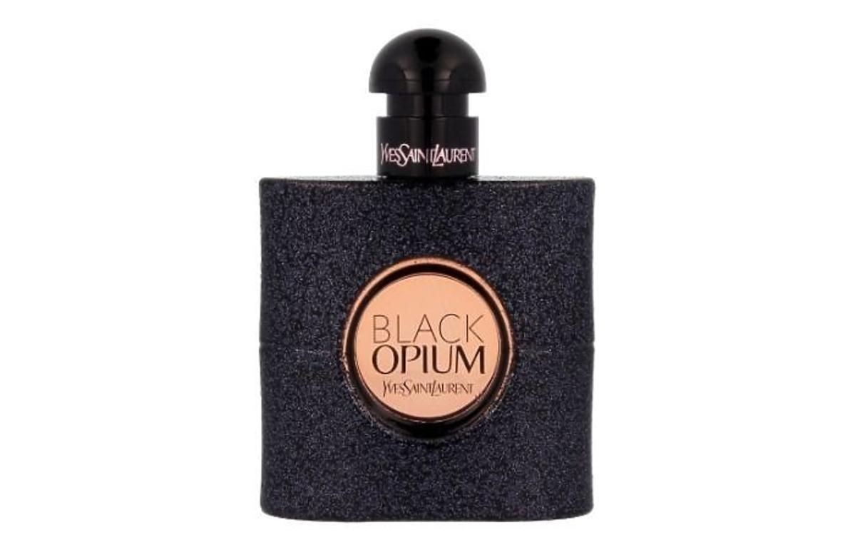 Perfumy damskie na jesień i zimę Yves Saint Laurent Black Opium